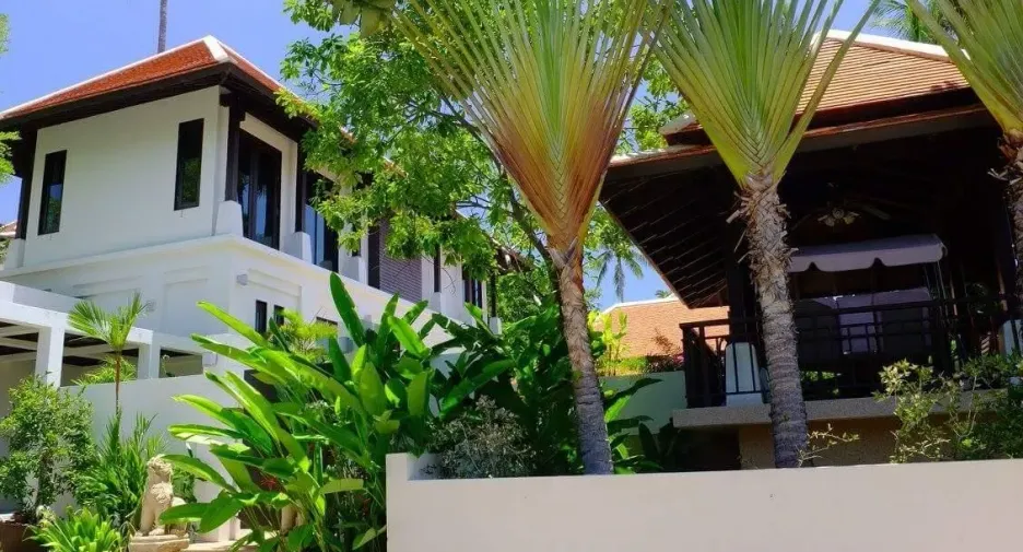 Plumeria Villa Bang Rak