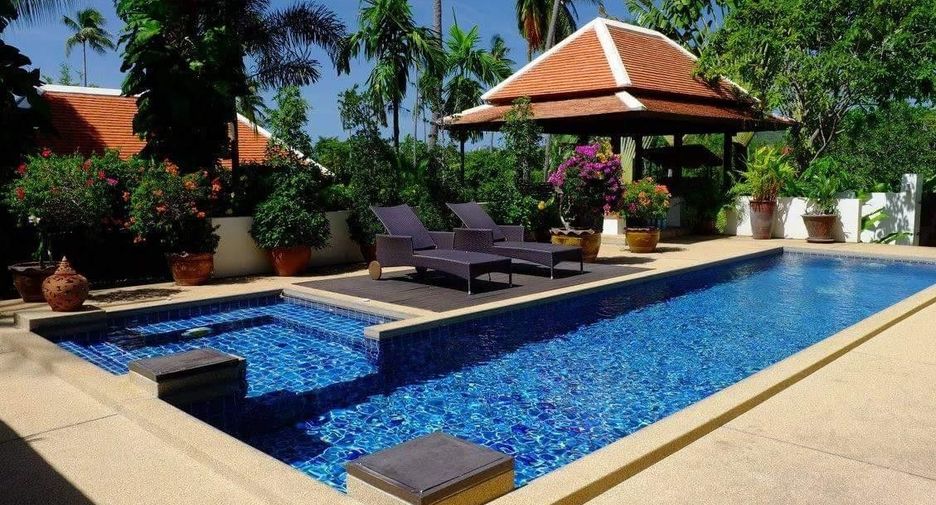 Plumeria Villa Bang Rak