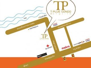 T-Plus Condo @ Angsila