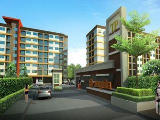 T-Plus Condo @ Angsila