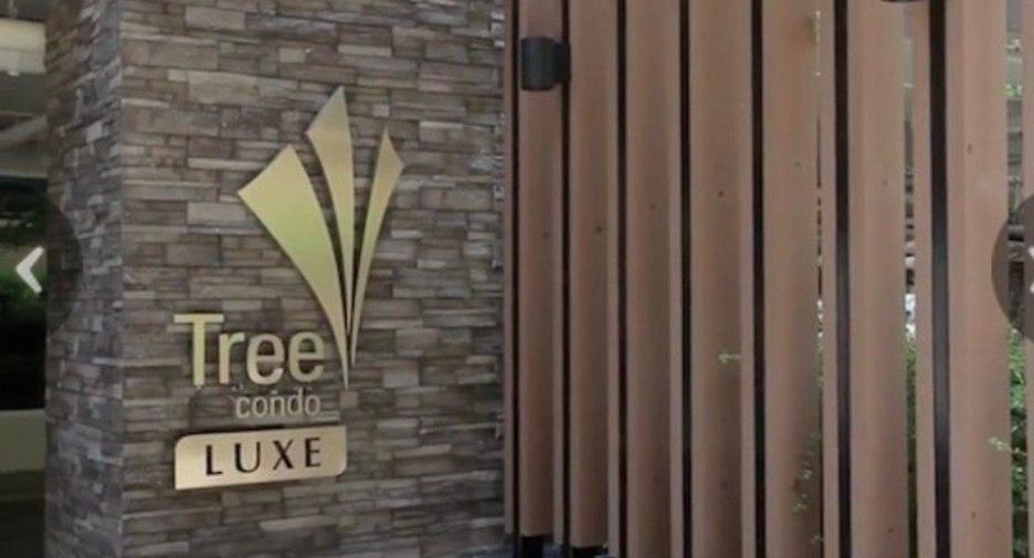 Tree Condo LUXE Sukhumvit 52