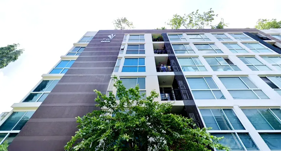 Tree Condo LUXE Sukhumvit 52