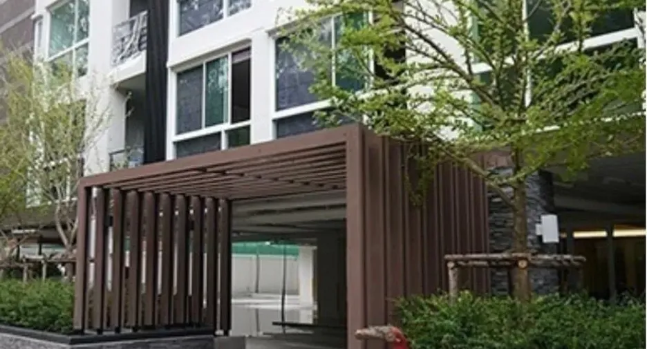 Tree Condo LUXE Sukhumvit 52
