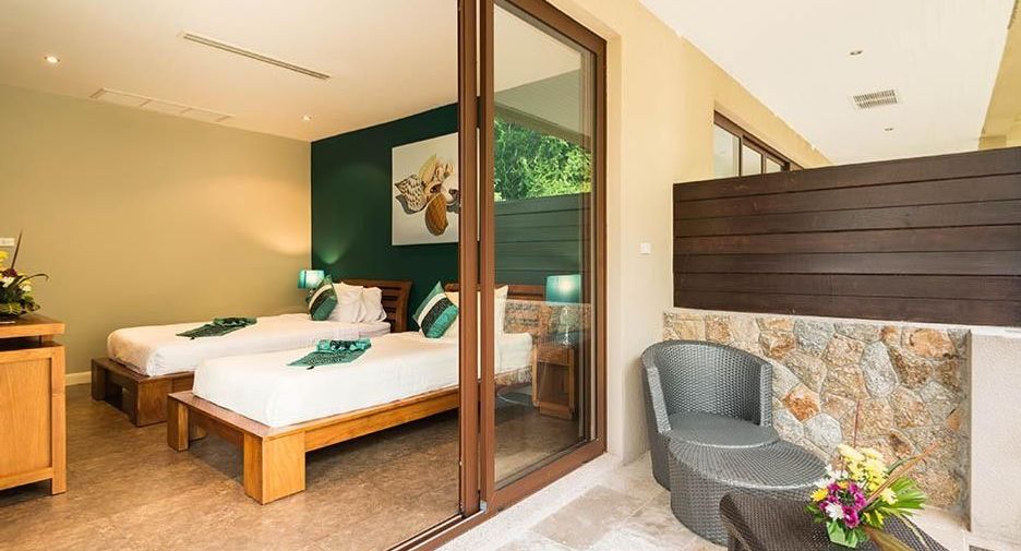 Rockwater Residenz