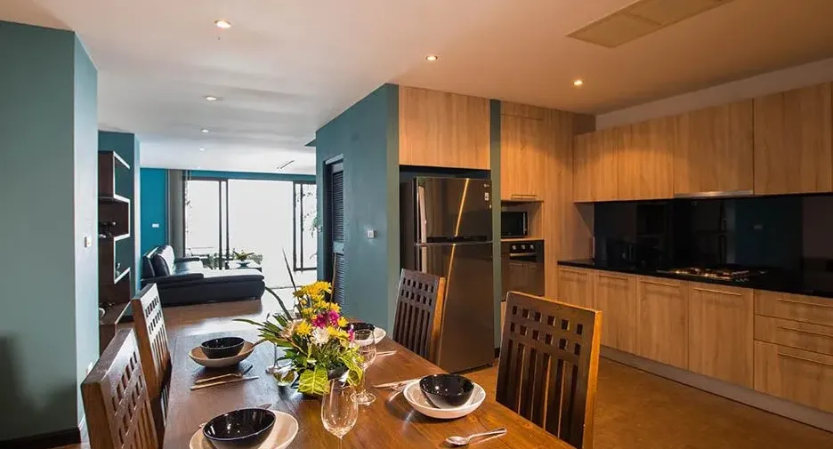 Rockwater Residenz