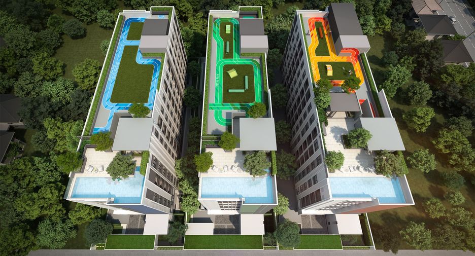 BRIXTON Pet and Play Sukhumvit 107