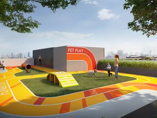 BRIXTON Pet and Play Sukhumvit 107