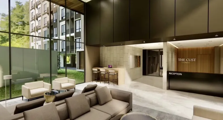 The Cust Condo