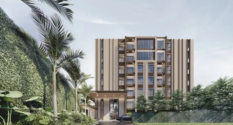 The Cust Condo