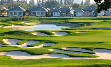 Black Mountain Golf Resort