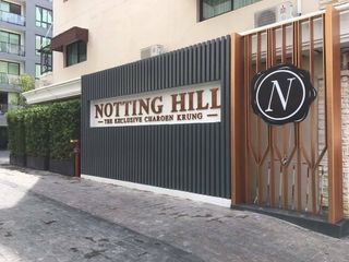 Notting Hill The Exclusive CharoenKrung