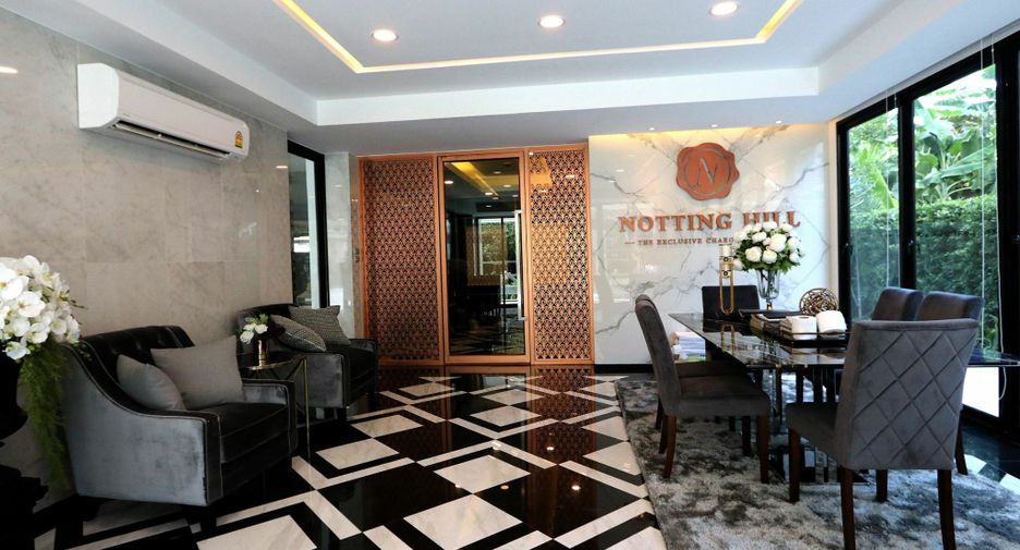 Notting Hill The Exclusive CharoenKrung
