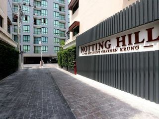 Notting Hill The Exclusive CharoenKrung