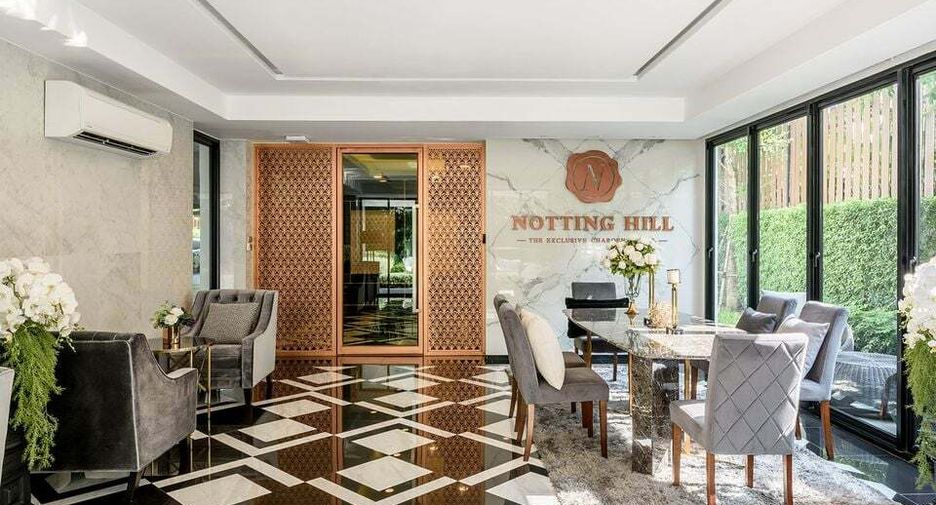 Notting Hill The Exclusive CharoenKrung