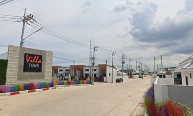 Villatown Huahin