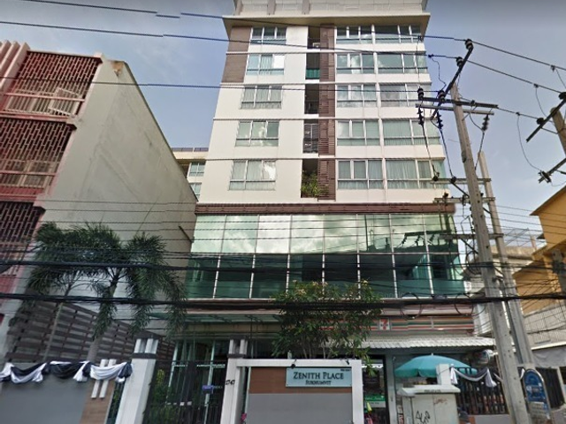 Zenith Place @ Sukhumvit
