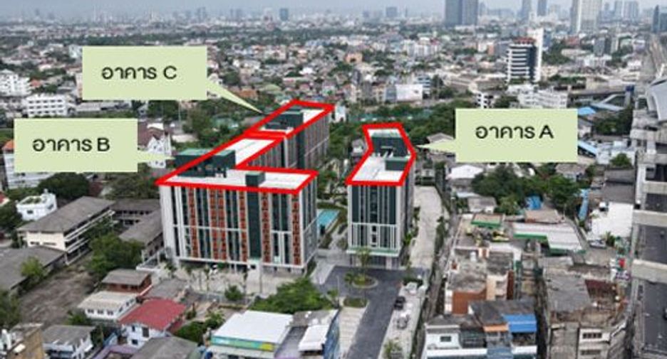 ลุมพินี ซีเล็คเต็ด จรัญ 65 - สิรินธร สเตชั่น