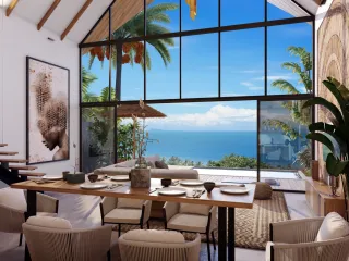 Alma Terra Villa