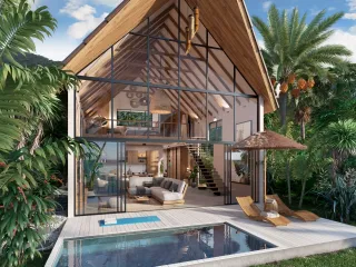 Alma Terra Villa
