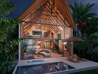 Alma Terra Villa