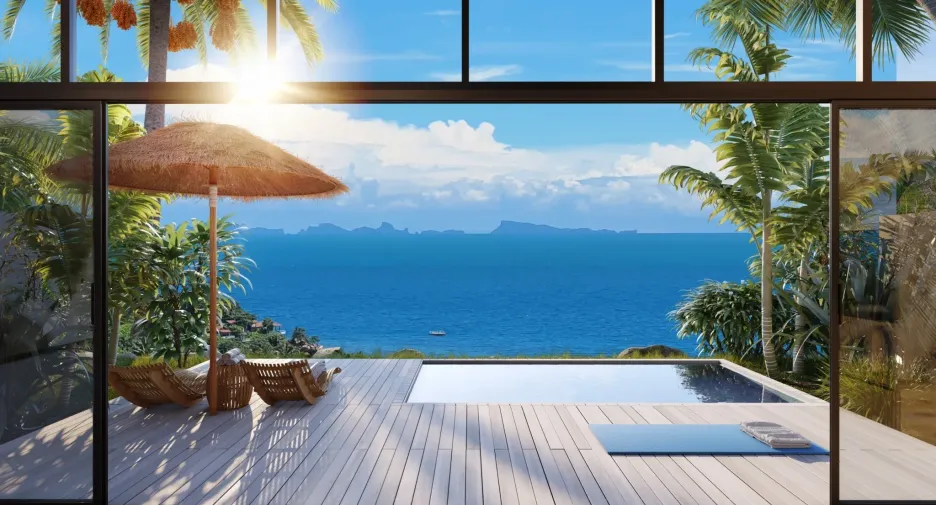 Alma Terra Villa