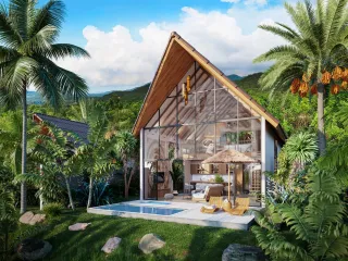 Alma Terra Villa