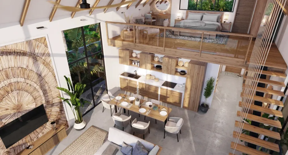 Alma Terra Villa