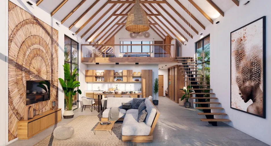 Alma Terra Villa