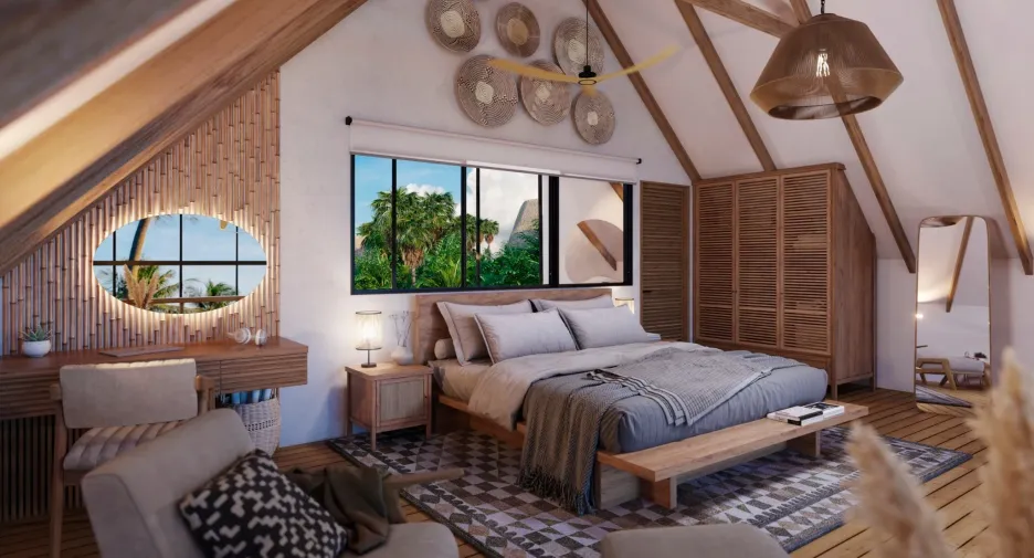 Alma Terra Villa