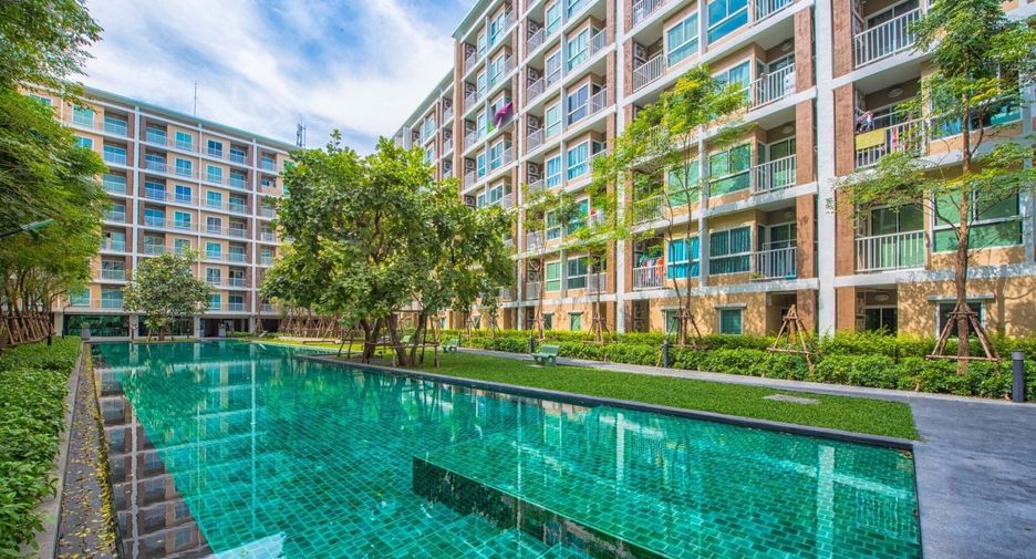 For sale 1 bed condo in Bueng Kum, Bangkok