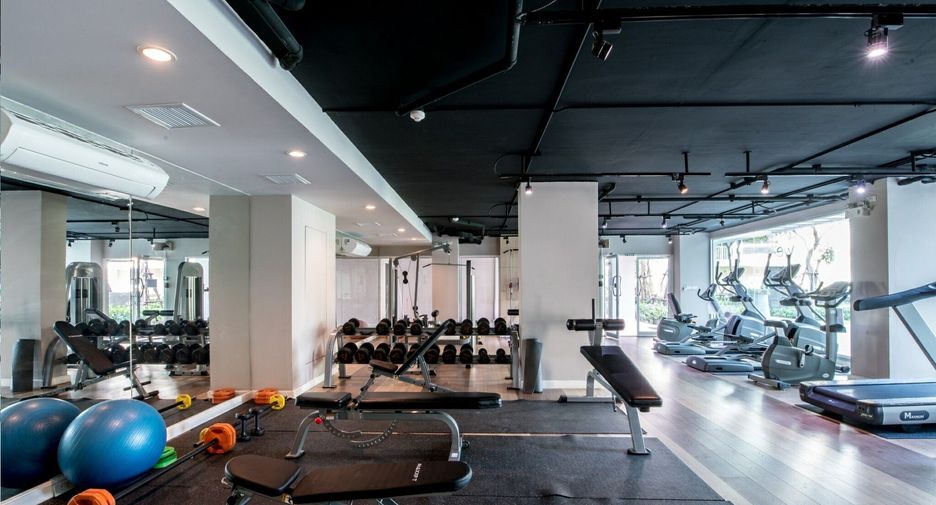 For sale 1 bed condo in Bueng Kum, Bangkok