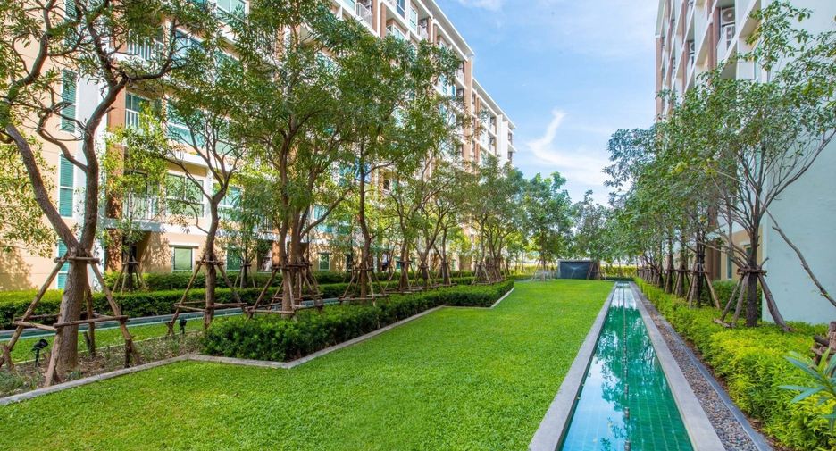 For sale 1 bed condo in Bueng Kum, Bangkok