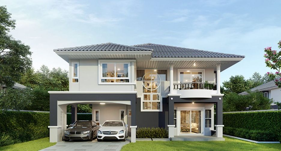 ศุภาลัย พรีม่า วิลล่า เพชรเกษม-พุทธมณฑล สาย 1