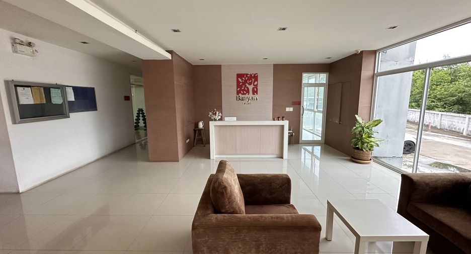 Banyan Terrace Condo Rayong