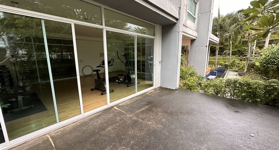 Banyan Terrace Condo Rayong