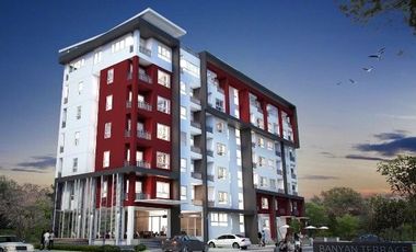 Banyan Terrace Condo Rayong