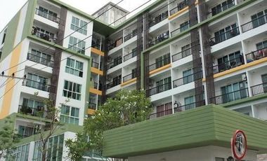 The Green 2 at Sukhumvit 101