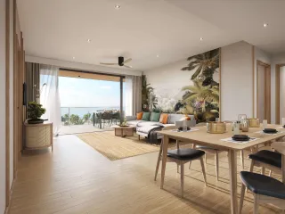 Laguna Beach Residences Seashore