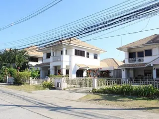 บ้านเชียงใหม่การ์เด้นแลนด์
