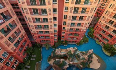 For sale スタジオ condo in Jomtien, Pattaya