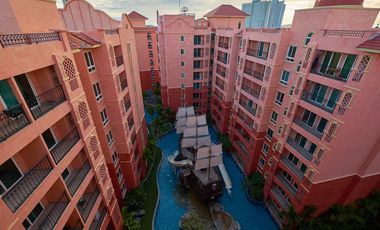 For sale スタジオ condo in Jomtien, Pattaya