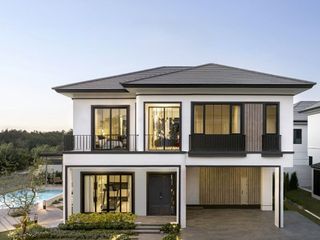 Villa zur Miete mit 4 Zimmer in Bang Lamung, Chonburi