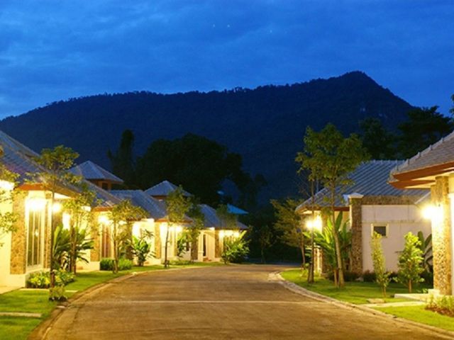 ภูเขางาม รีสอร์ท