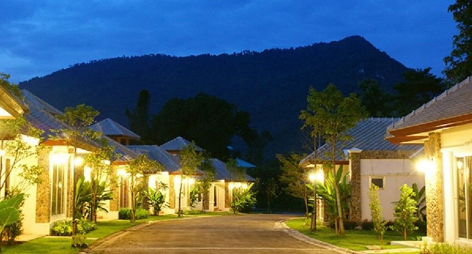ภูเขางาม รีสอร์ท