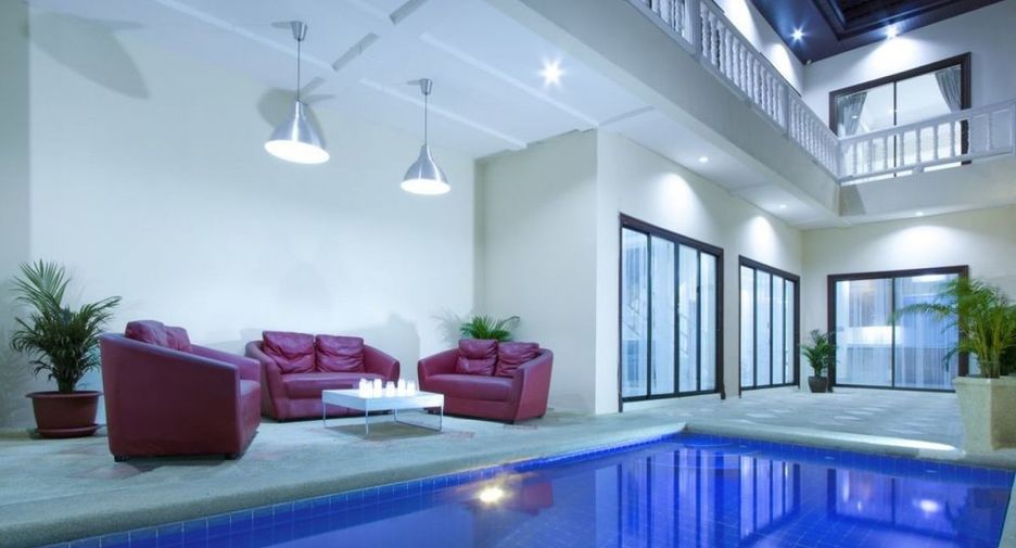 Avoca Pool Villas Condo in Jomtien Hipflat