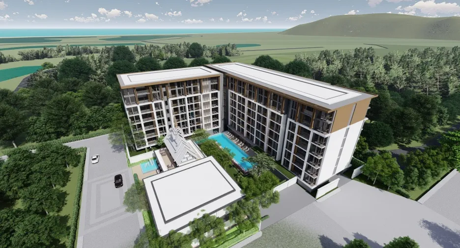 The Ozone Condominium