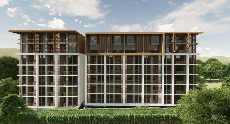 The Ozone Condominium