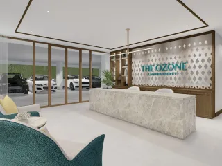 The Ozone Condominium