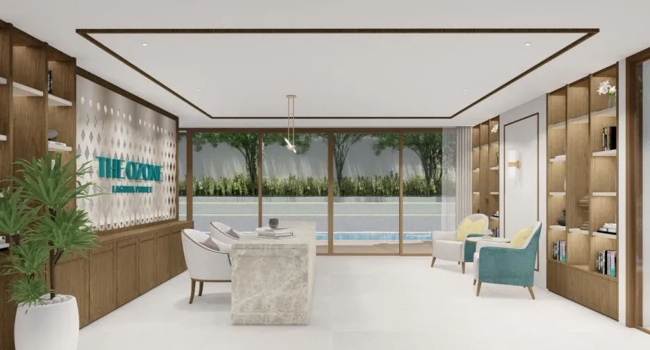 The Ozone Condominium