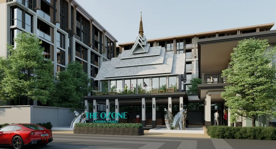 The Ozone Condominium